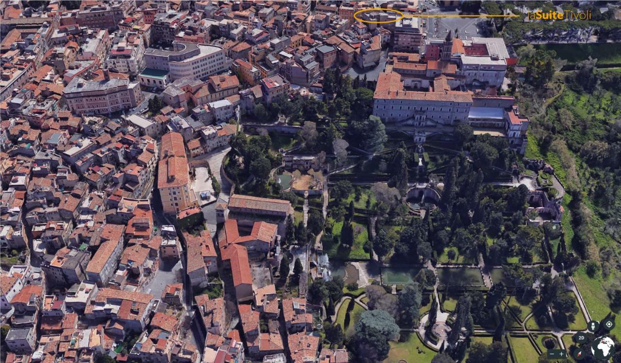 La Suite Tivoli Exteriér fotografie