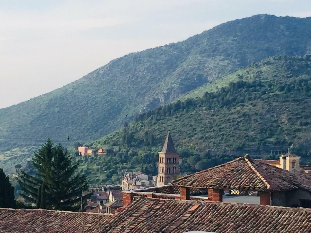La Suite Tivoli Exteriér fotografie