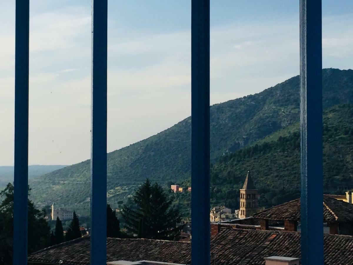 La Suite Tivoli Exteriér fotografie